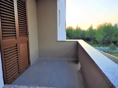 Ferienwohnung für 6 Personen (120 m²) in Jasenice 4/10