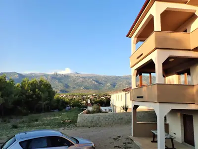 Ferienwohnung für 6 Personen (120 m²) in Jasenice 5/10