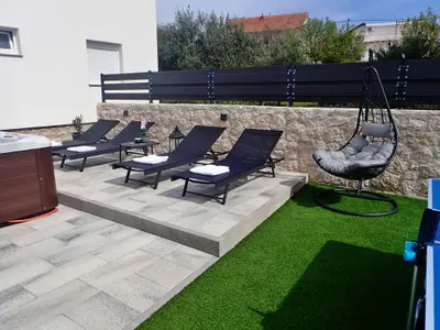 Ferienwohnung für 6 Personen (90 m²) in Jasenice 9/10