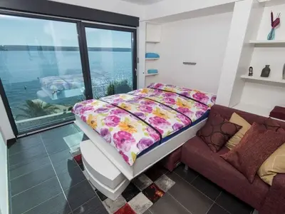 Ferienwohnung für 4 Personen (58 m²) in Maslenica 10/10