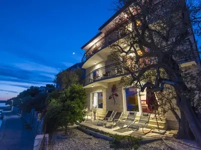 Ferienwohnung für 5 Personen (78 m²) in Jasenice 9/10