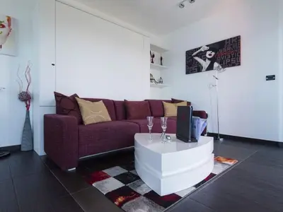 Ferienwohnung für 6 Personen (122 m²) in Maslenica 3/10
