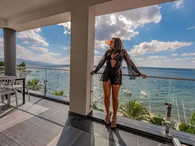 Ferienwohnung für 6 Personen (122 m²) in Maslenica 6/10