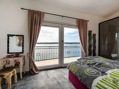 Ferienwohnung für 5 Personen (78 m²) in Jasenice 3/10