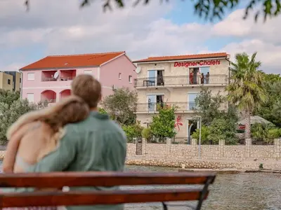 Ferienwohnung für 5 Personen (78 m²) in Jasenice 10/10