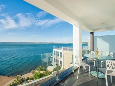 Ferienwohnung für 6 Personen (122 m²) in Maslenica 5/10