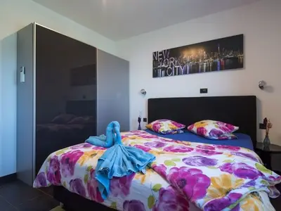 Ferienwohnung für 4 Personen (58 m²) in Maslenica 4/10