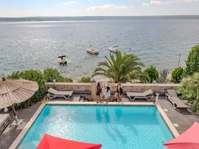 Ferienwohnung für 4 Personen (58 m²) in Maslenica 7/10