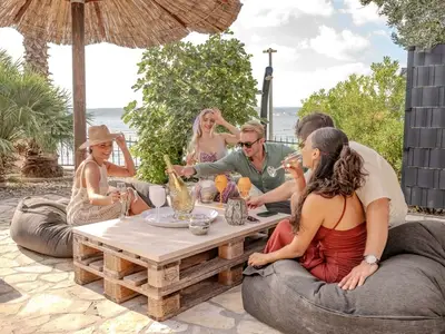 Ferienwohnung für 5 Personen (79 m²) in Jasenice 5/10