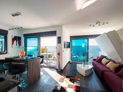 Ferienwohnung für 4 Personen (58 m²) in Maslenica 10/10