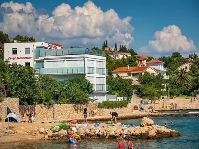 Ferienwohnung für 4 Personen (45 m²) in Maslenica 2/10