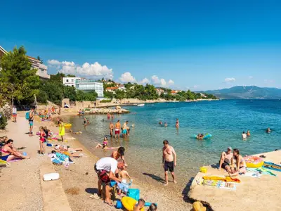 Ferienwohnung für 4 Personen (45 m²) in Maslenica 3/10