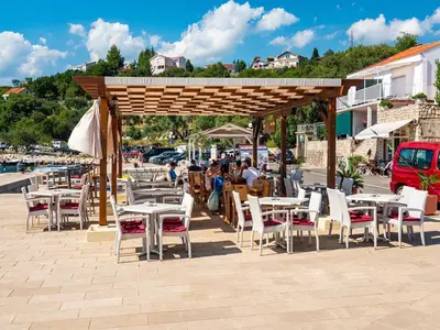 Ferienwohnung für 4 Personen (45 m²) in Maslenica 4/10