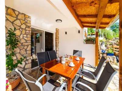 Ferienwohnung für 4 Personen (45 m²) in Maslenica 7/10