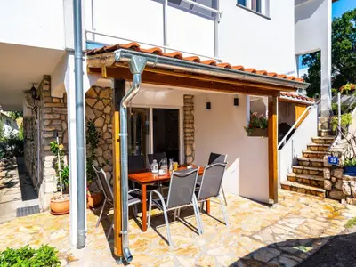 Ferienwohnung für 4 Personen (45 m²) in Maslenica 9/10