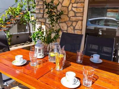 Ferienwohnung für 4 Personen (45 m²) in Maslenica 10/10