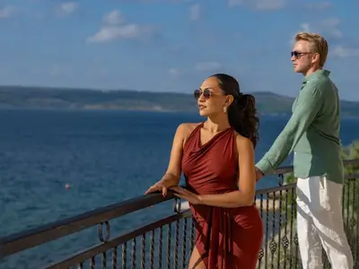 Ferienwohnung für 5 Personen (78 m²) in Maslenica 5/10