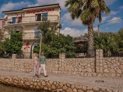 Ferienwohnung für 5 Personen (78 m²) in Maslenica 9/10