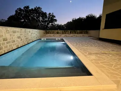 Ferienwohnung für 5 Personen (90 m²) in Maslenica 1/10