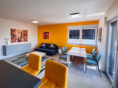 Ferienwohnung für 5 Personen (90 m²) in Maslenica 4/10