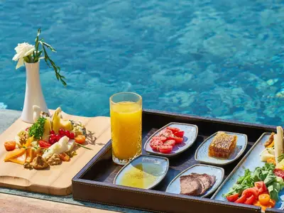 Ferienwohnung für 7 Personen (107 m²) in Maslenica 4/10