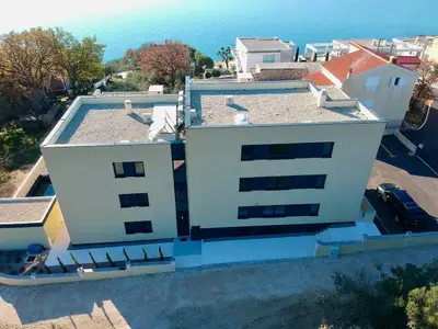 Ferienwohnung für 7 Personen (107 m²) in Maslenica 5/10