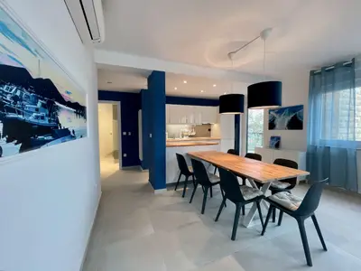 Ferienwohnung für 7 Personen (107 m²) in Maslenica 8/10