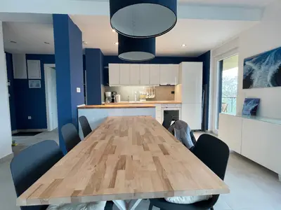 Ferienwohnung für 7 Personen (107 m²) in Maslenica 9/10