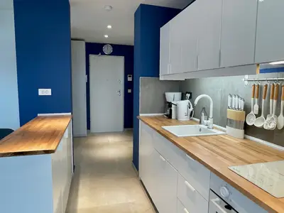 Ferienwohnung für 7 Personen (107 m²) in Maslenica 10/10