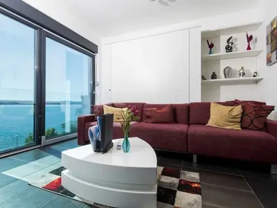 Ferienwohnung für 4 Personen (58 m²) in Jasenice 2/10