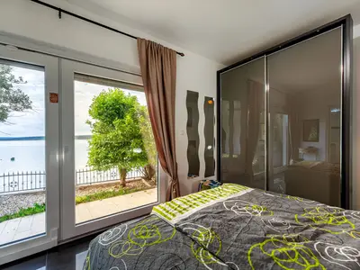 Ferienwohnung für 5 Personen (79 m²) in Jasenice 3/10