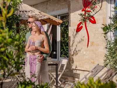 Ferienwohnung für 5 Personen (79 m²) in Jasenice 7/10