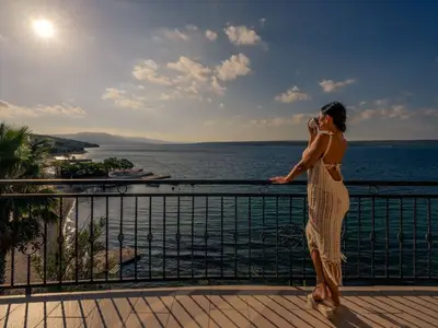 Ferienwohnung für 5 Personen (79 m²) in Jasenice 1/10