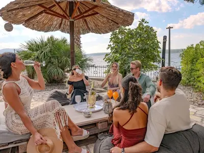 Ferienwohnung für 5 Personen (78 m²) in Jasenice 7/10