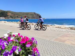 Ferienwohnung für 4 Personen (77 m&sup2;) in Jávea