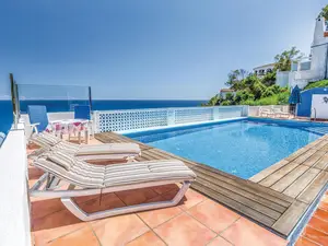 Ferienwohnung für 4 Personen (55 m²) in Jávea