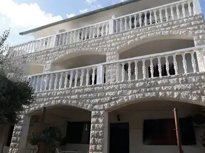 Ferienwohnung für 4 Personen in Jelsa 1/9
