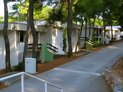 Ferienwohnung für 4 Personen (49 m²) in Jelsa 2/10