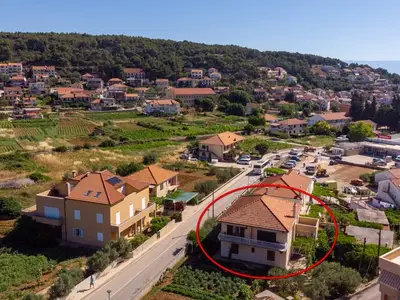 Ferienwohnung für 2 Personen in Jelsa 7/10