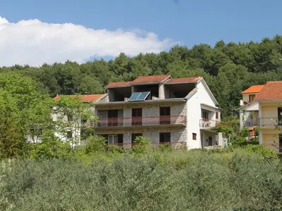 Ferienwohnung für 2 Personen in Jelsa 1/10
