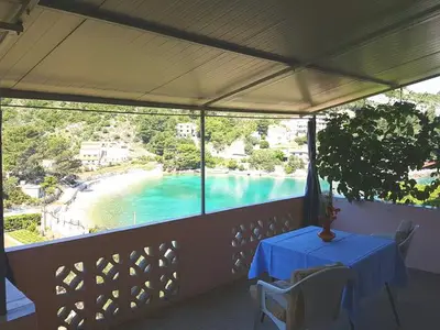 Ferienwohnung für 2 Personen in Jelsa 10/10