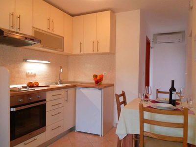 Ferienwohnung für 4 Personen (30 m²) in Jelsa 6/10