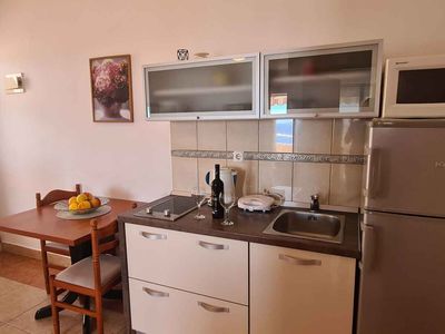 Ferienwohnung für 3 Personen (35 m²) in Jelsa 9/10