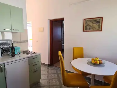 Ferienwohnung für 5 Personen (45 m²) in Jelsa 8/10
