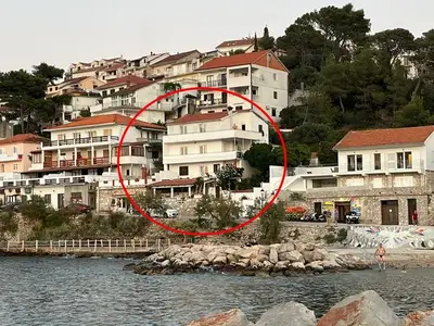 Ferienwohnung für 8 Personen in Jelsa 1/10