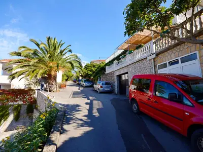 Ferienwohnung für 4 Personen (50 m²) in Jelsa 1/10