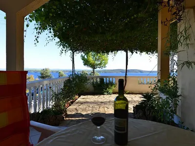 terrace