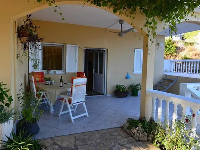terrace