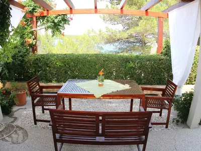 Ferienwohnung für 4 Personen (48 m²) in Jelsa 2/10