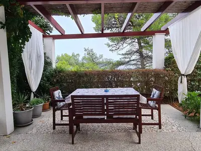 Ferienwohnung für 4 Personen (48 m²) in Jelsa 3/10